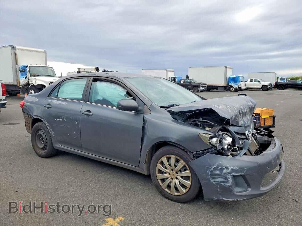 2013 TOYOTA COROLLA - VIN: 2T1BU4EE1DC989348 - Фото 4