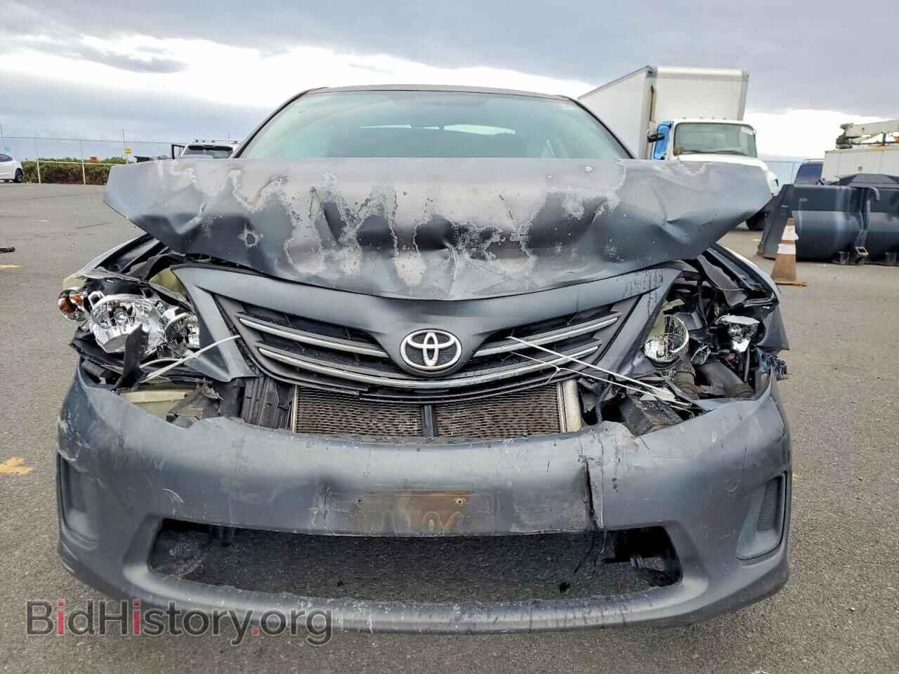 2013 TOYOTA COROLLA - VIN: 2T1BU4EE1DC989348 - Фото 5