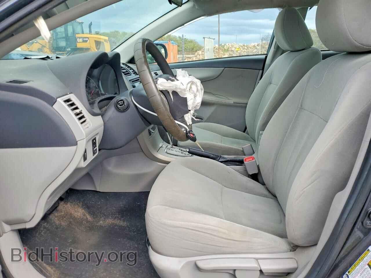 2013 TOYOTA COROLLA - VIN: 2T1BU4EE1DC989348 - Фото 7