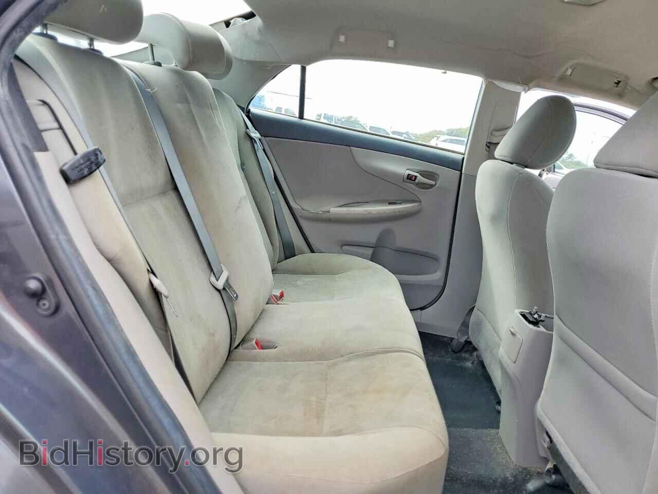 2013 TOYOTA COROLLA - VIN: 2T1BU4EE1DC989348 - Фото 10