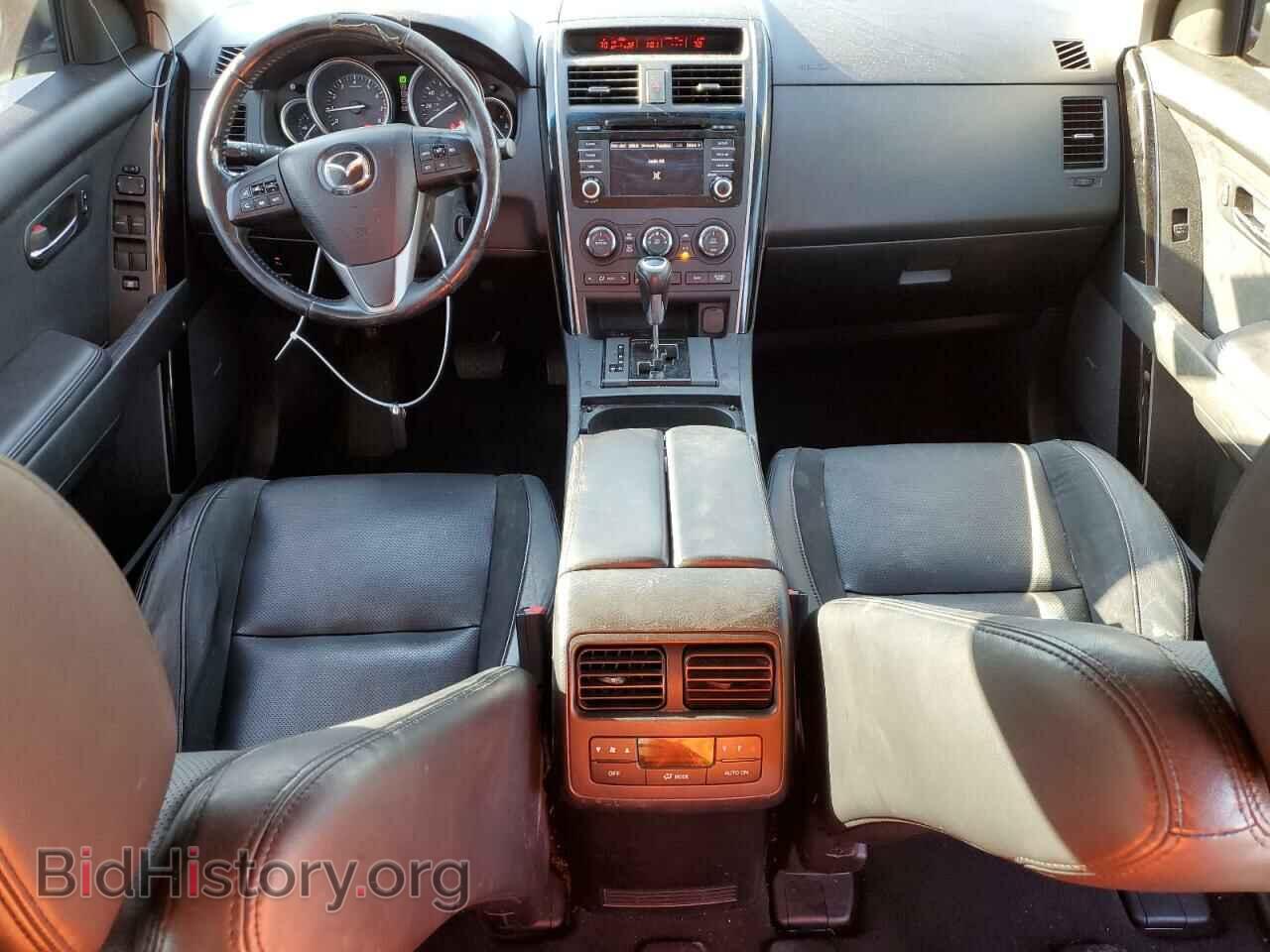 2013 MAZDA CX-9 - VIN: JM3TB2CA0D0409507 - Фото 8