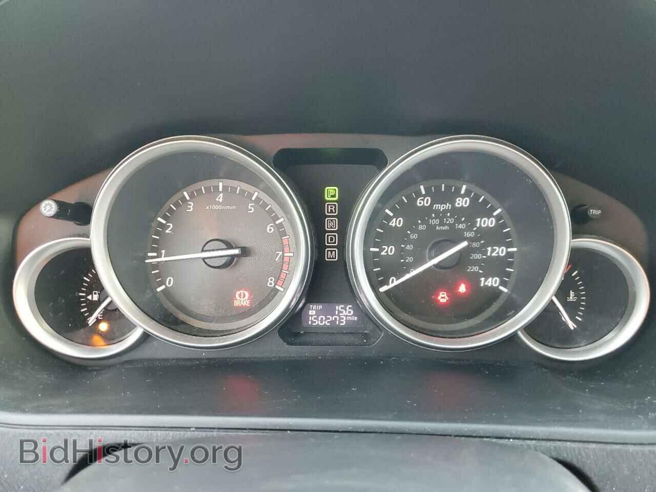 2013 MAZDA CX-9 - VIN: JM3TB2CA0D0409507 - Фото 9
