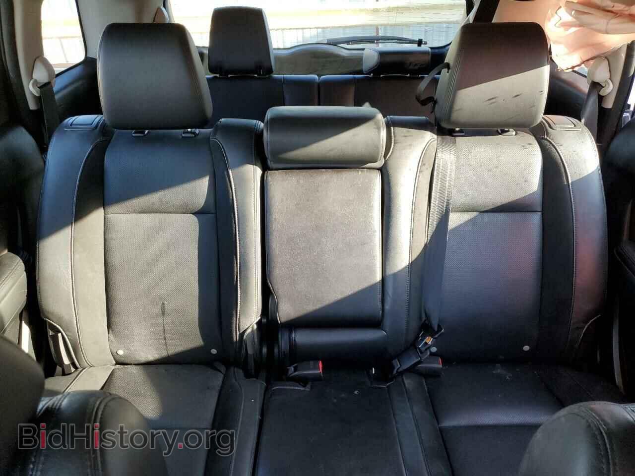 2013 MAZDA CX-9 - VIN: JM3TB2CA0D0409507 - Фото 10
