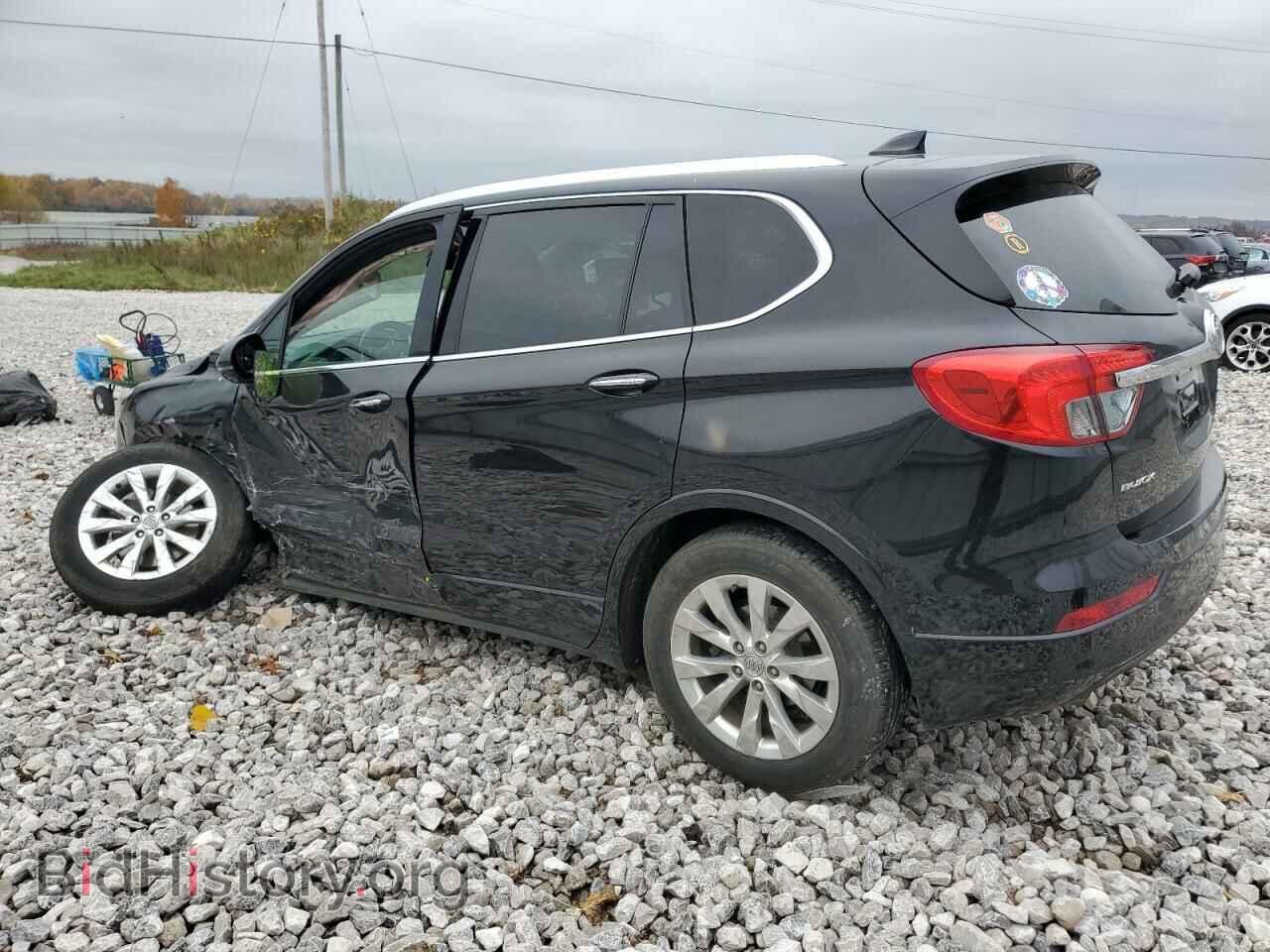 2017 BUICK ENVISION - VIN: LRBFXDSA9HD066343 - Фото 2