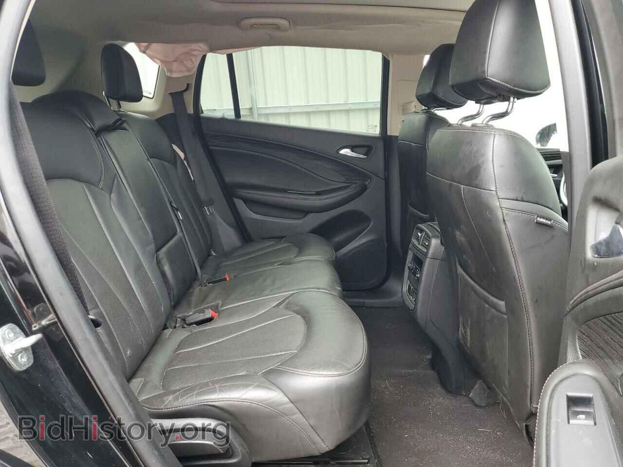 2017 BUICK ENVISION - VIN: LRBFXDSA9HD066343 - Фото 11
