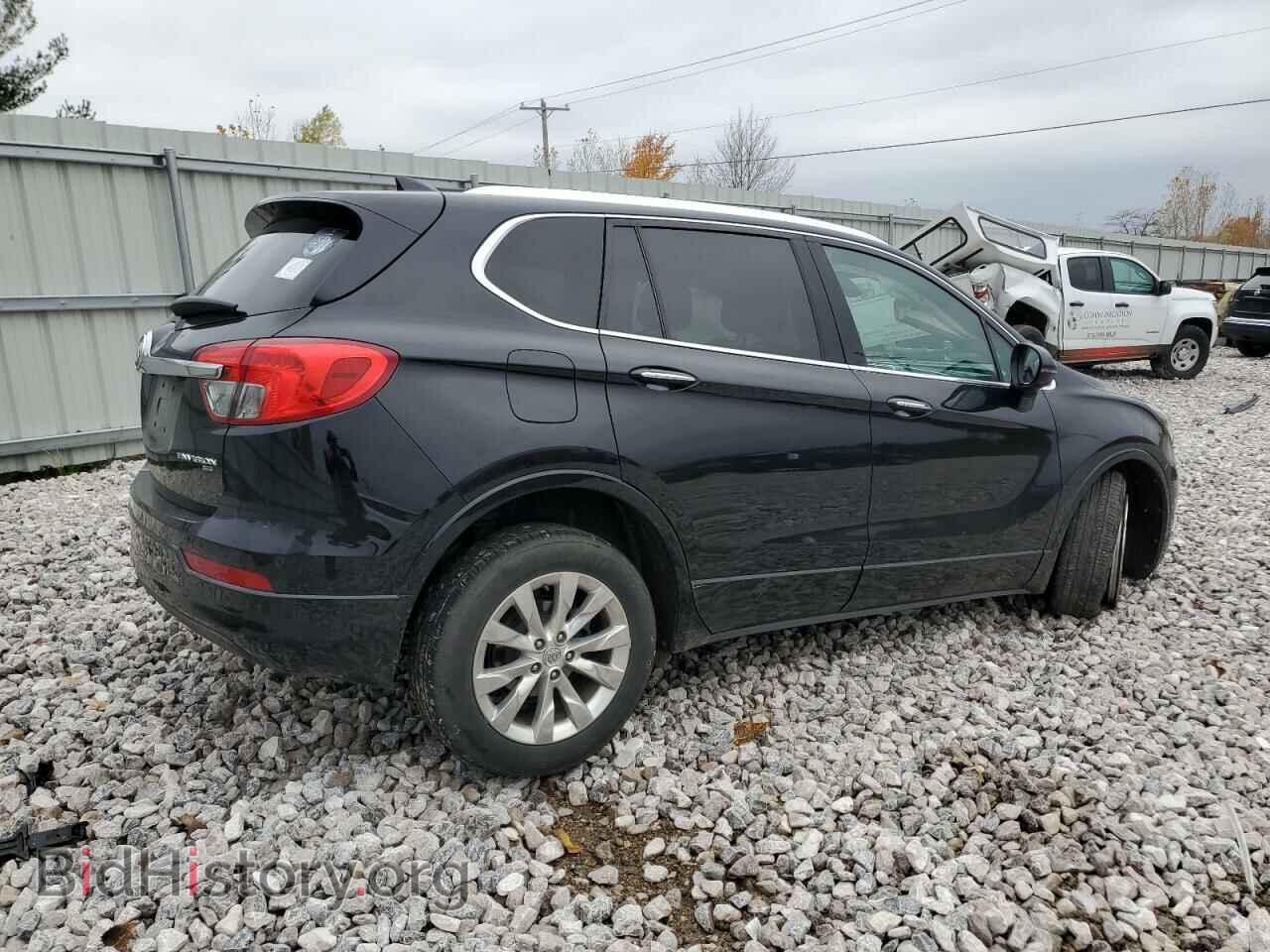 2017 BUICK ENVISION - VIN: LRBFXDSA9HD066343 - Фото 3