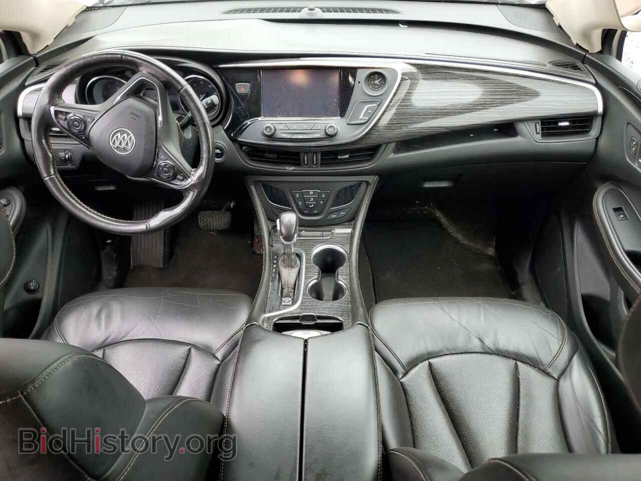 2017 BUICK ENVISION - VIN: LRBFXDSA9HD066343 - Фото 8