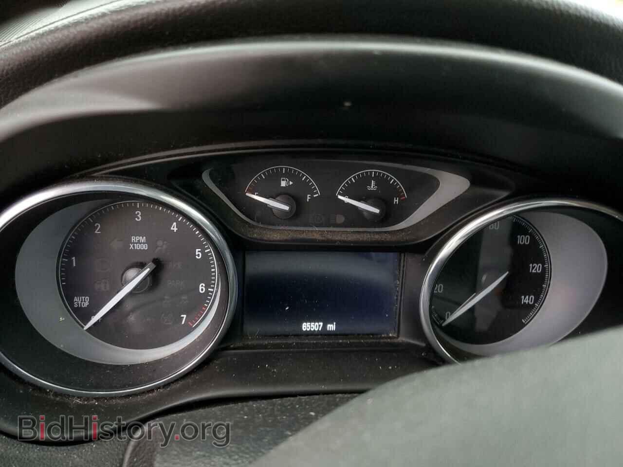 2017 BUICK ENVISION - VIN: LRBFXDSA9HD066343 - Фото 9