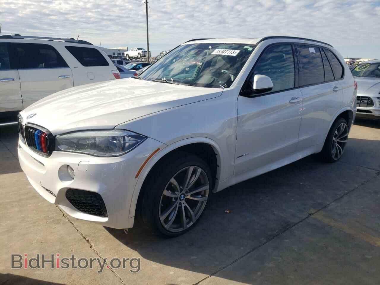Photo 5UXKR6C52E0J71721 - BMW X5 2014