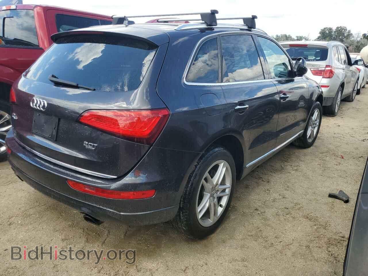 2015 AUDI Q5 - VIN: WA1LFAFPXFA054795 - Фото 3