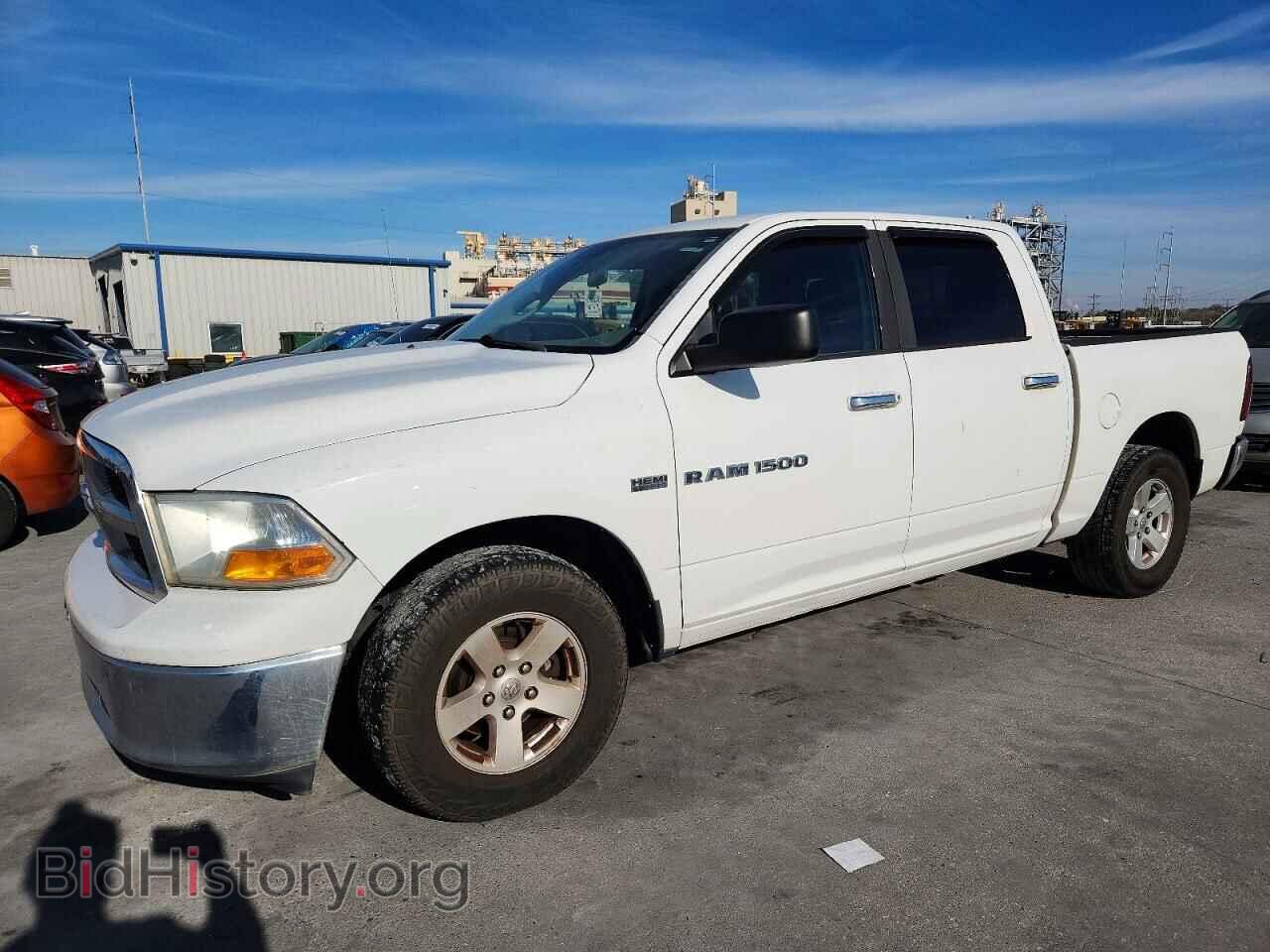 Photo 1C6RD6LT2CS322823 - DODGE RAM 1500 2012