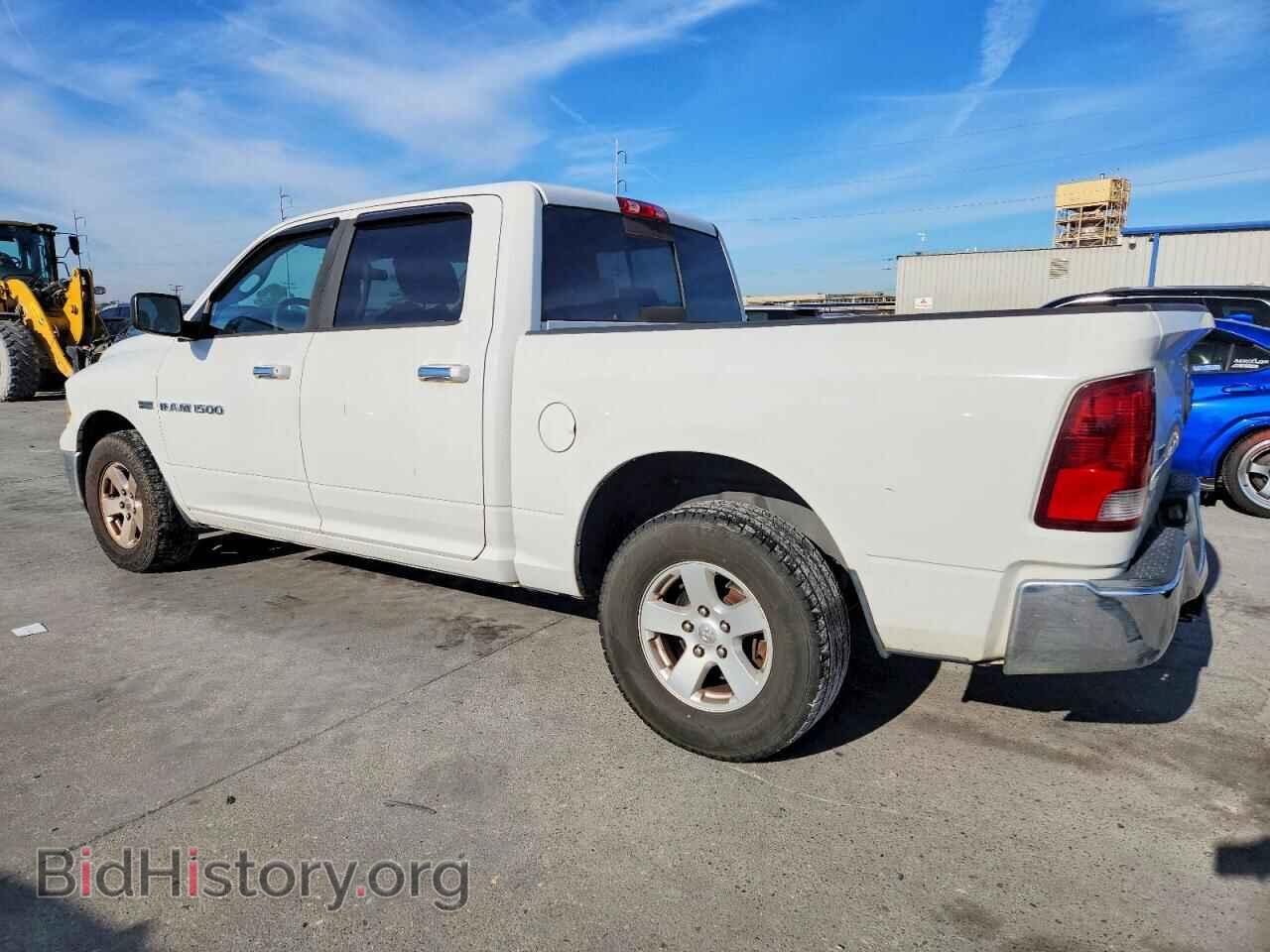 2012 DODGE RAM 1500 - VIN: 1C6RD6LT2CS322823 - Фото 2