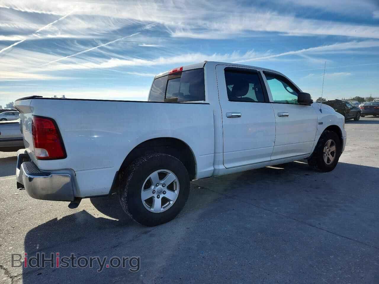 2012 DODGE RAM 1500 - VIN: 1C6RD6LT2CS322823 - Фото 3