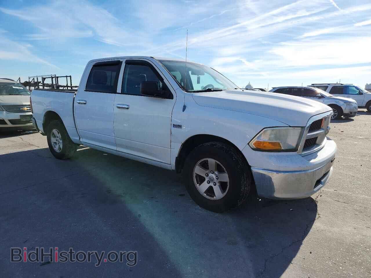 2012 DODGE RAM 1500 - VIN: 1C6RD6LT2CS322823 - Фото 4