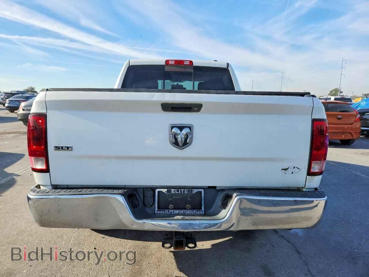 2012 DODGE RAM 1500 - VIN: 1C6RD6LT2CS322823 - Фото 6