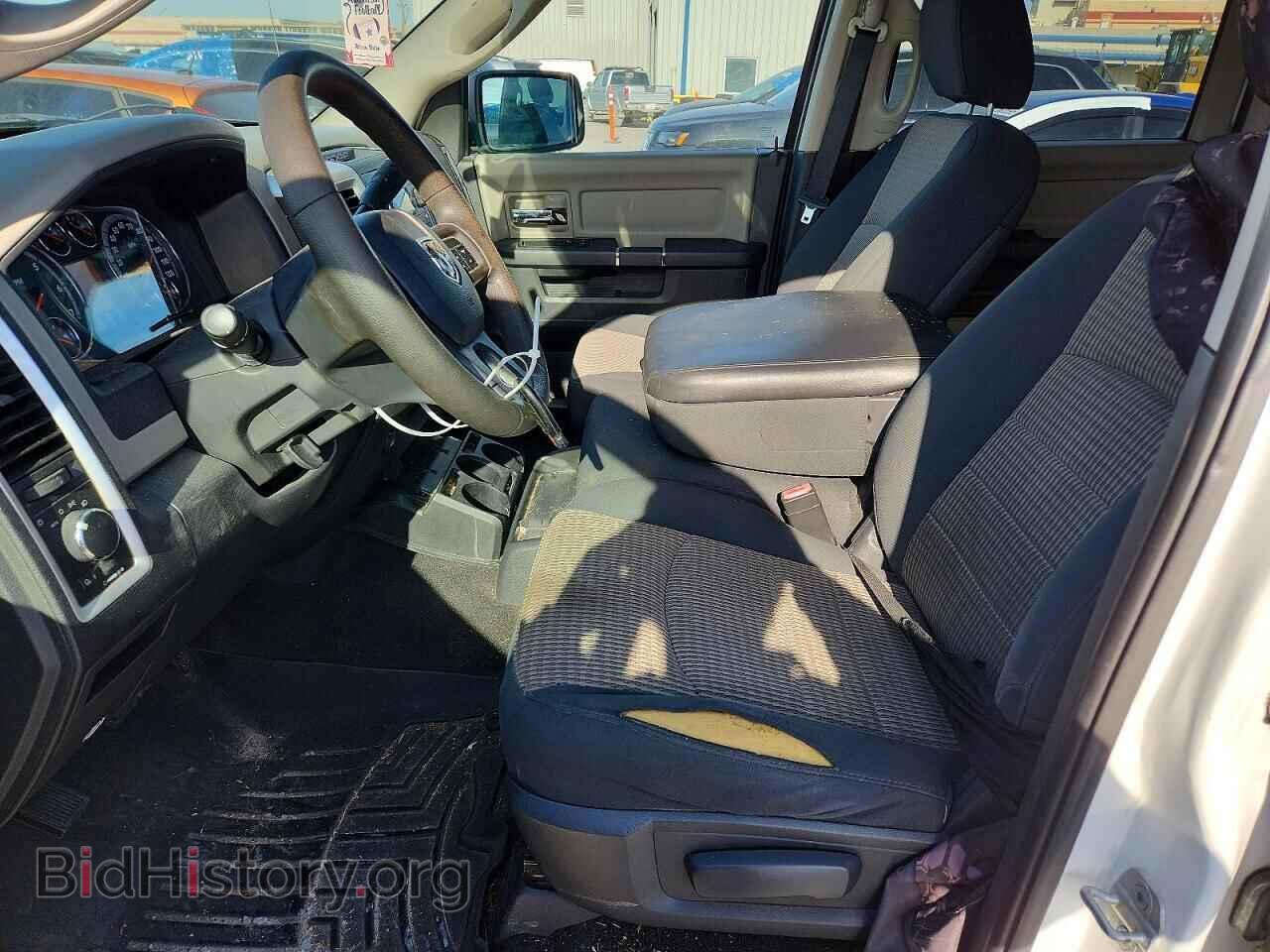 2012 DODGE RAM 1500 - VIN: 1C6RD6LT2CS322823 - Фото 7
