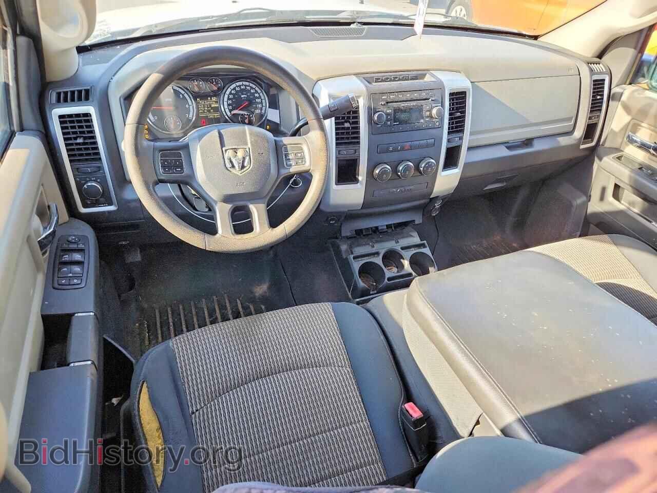 2012 DODGE RAM 1500 - VIN: 1C6RD6LT2CS322823 - Фото 8