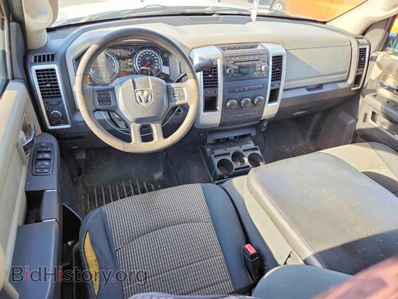 2012 Dodge RAM 1500 (VIN 1C6RD6LT2CS322823) — photo 8 of 12