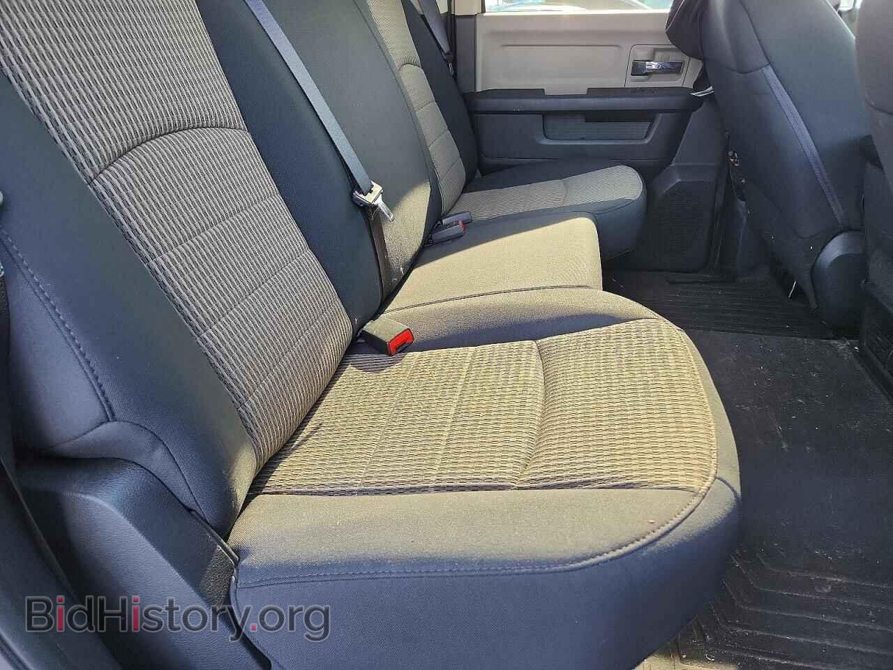 2012 DODGE RAM 1500 - VIN: 1C6RD6LT2CS322823 - Фото 10