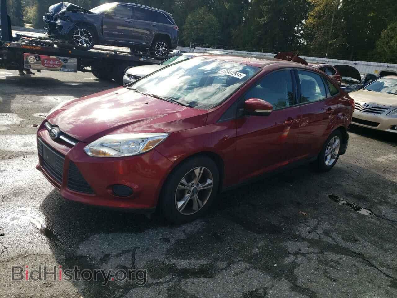 Фотография 1FADP3F27DL196410 - FORD FOCUS 2013