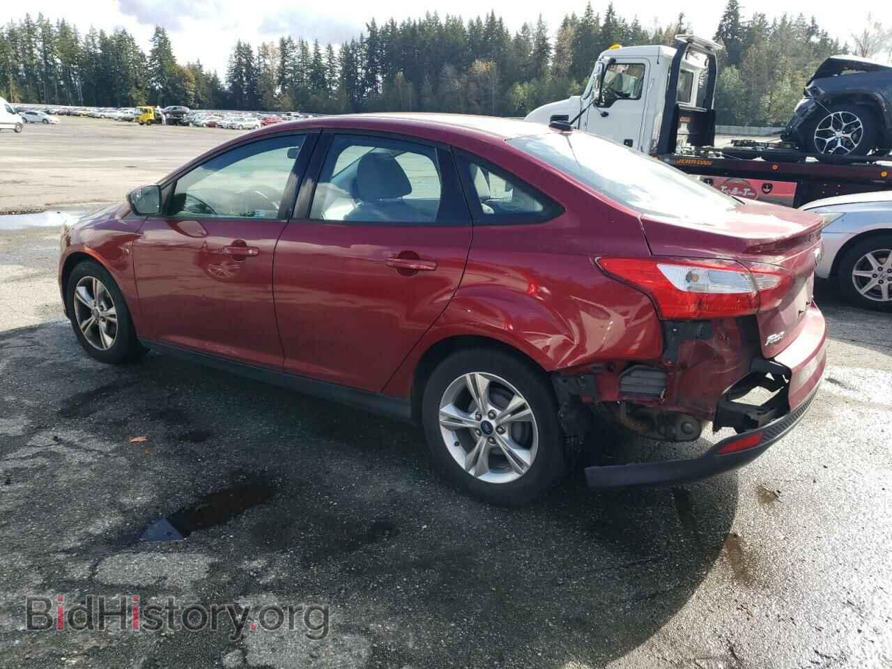 2013 FORD FOCUS - VIN: 1FADP3F27DL196410 - Photo 2