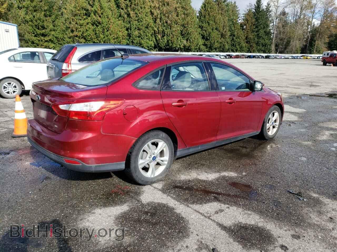 2013 FORD FOCUS - VIN: 1FADP3F27DL196410 - Photo 3