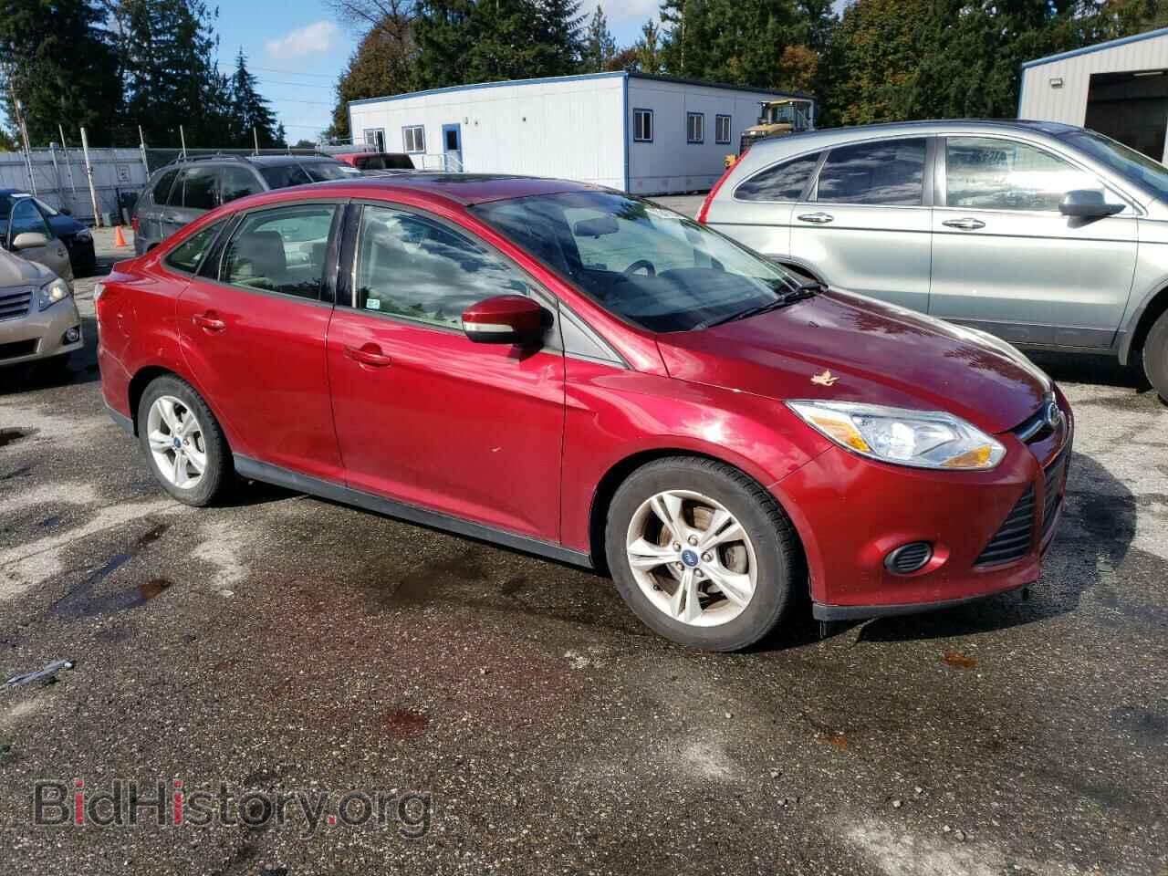 2013 FORD FOCUS - VIN: 1FADP3F27DL196410 - Photo 4