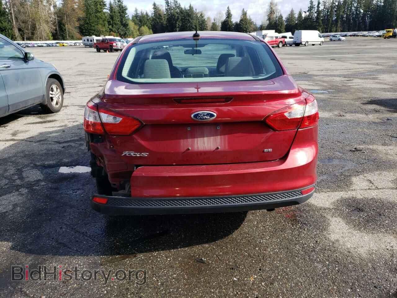 2013 FORD FOCUS - VIN: 1FADP3F27DL196410 - Photo 6