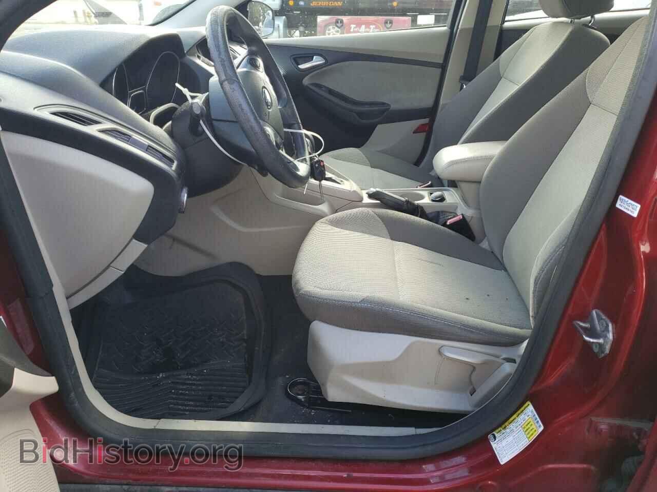 2013 FORD FOCUS - VIN: 1FADP3F27DL196410 - Photo 7