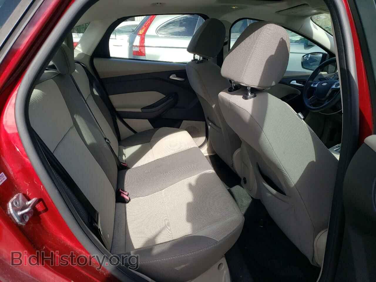 2013 FORD FOCUS - VIN: 1FADP3F27DL196410 - Photo 10