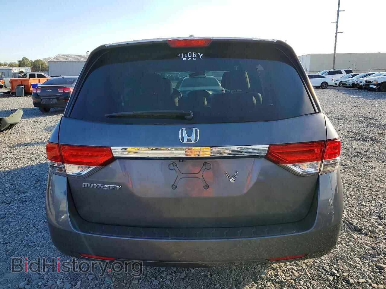 2016 HONDA All Models - VIN: 5FNRL5H61GB129669 - Фото 6