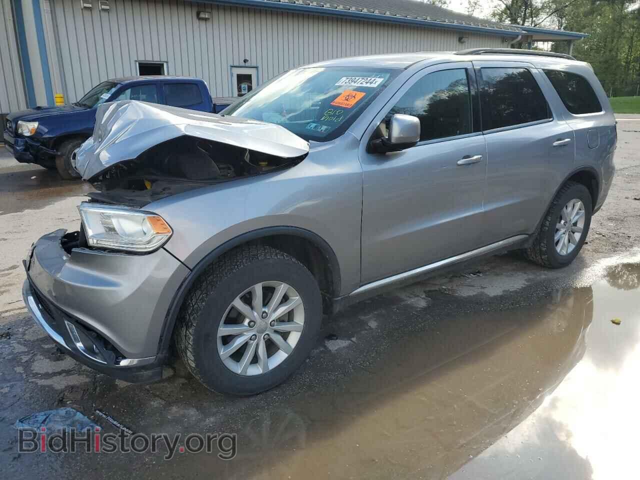Фотография 1C4RDJAG5FC101782 - DODGE DURANGO 2015