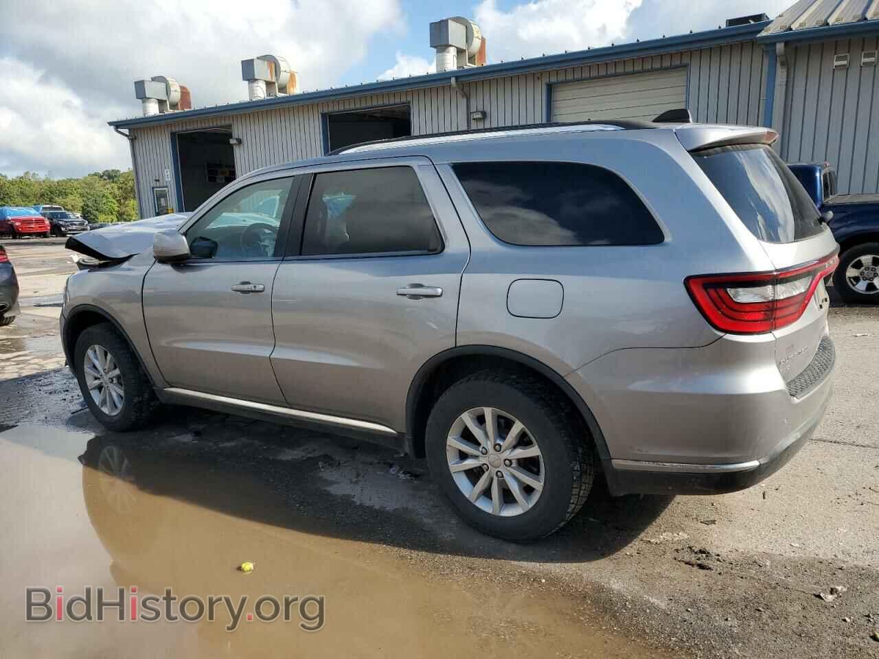 2015 DODGE DURANGO - VIN: 1C4RDJAG5FC101782 - Фото 2