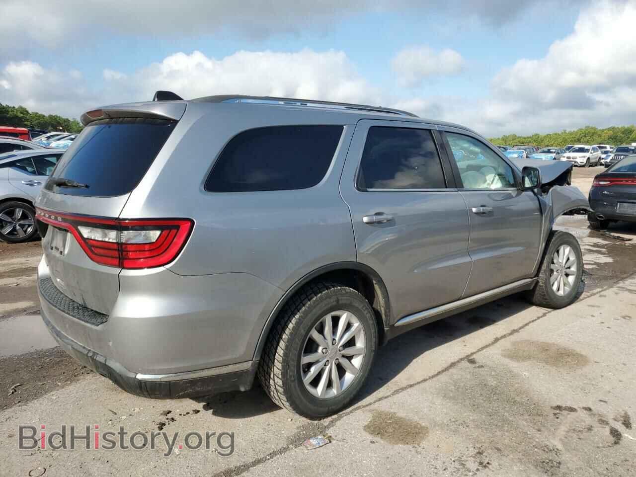 2015 DODGE DURANGO - VIN: 1C4RDJAG5FC101782 - Фото 3