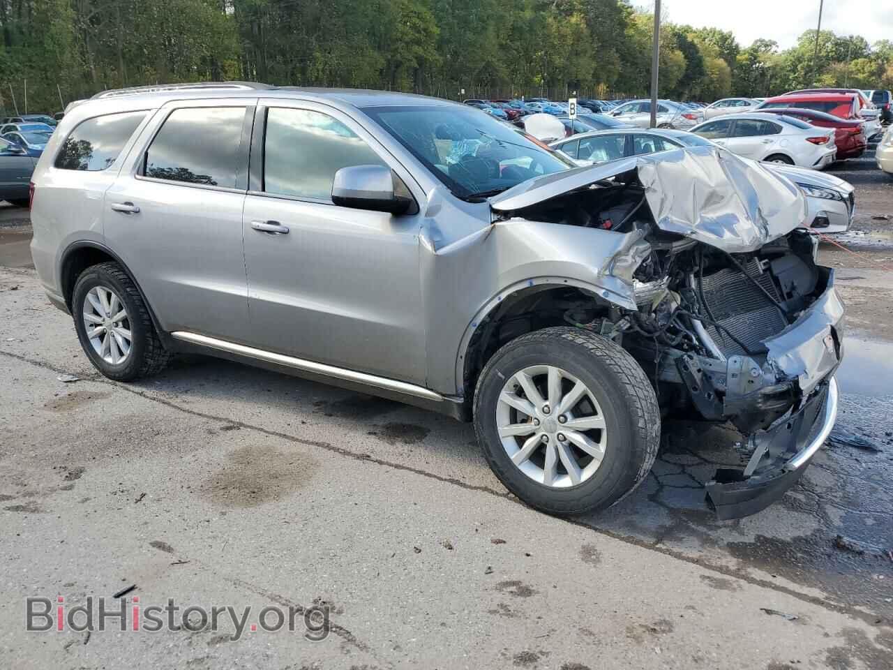 2015 DODGE DURANGO - VIN: 1C4RDJAG5FC101782 - Фото 4