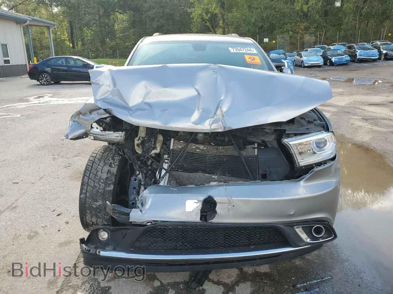 2015 DODGE DURANGO - VIN: 1C4RDJAG5FC101782 - Фото 5