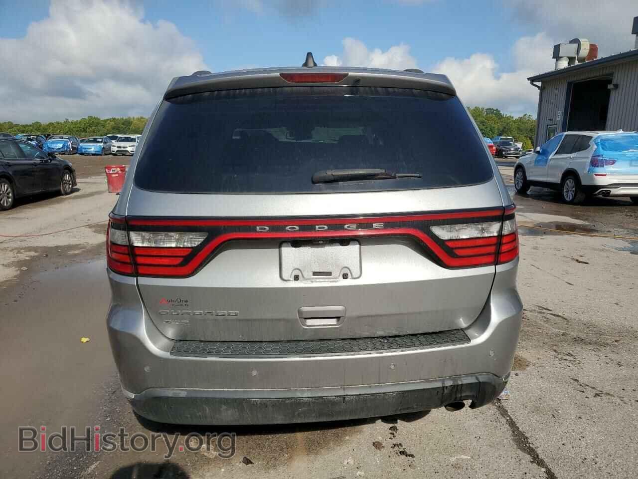 2015 DODGE DURANGO - VIN: 1C4RDJAG5FC101782 - Фото 6