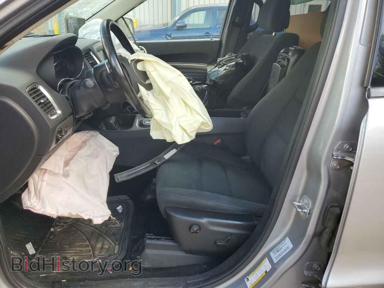 2015 DODGE DURANGO - VIN: 1C4RDJAG5FC101782 - Фото 7