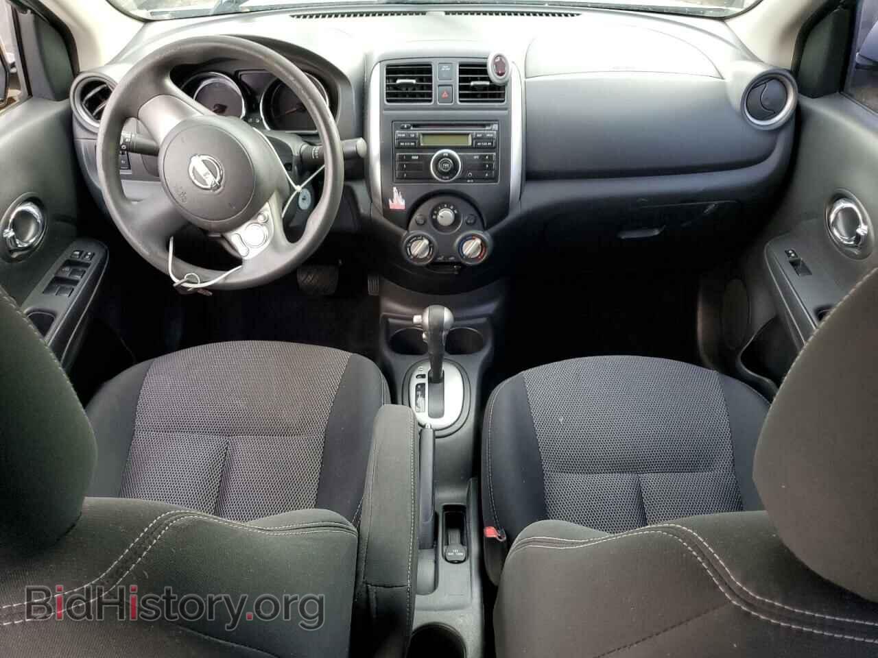 2014 NISSAN VERSA - VIN: 3N1CN7AP4EL870821 - Фото 8