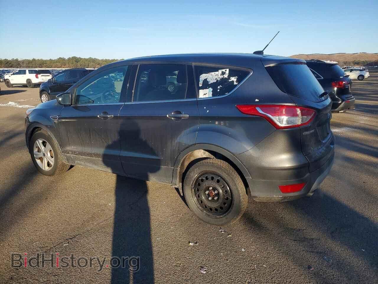 2015 FORD ESCAPE - VIN: 1FMCU9GX3FUC72645 - Фото 2