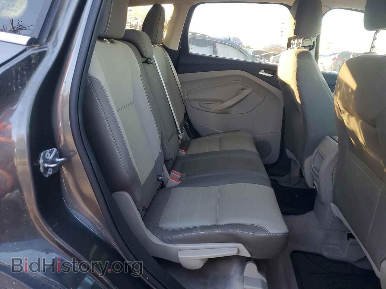 2015 FORD ESCAPE - VIN: 1FMCU9GX3FUC72645 - Фото 11
