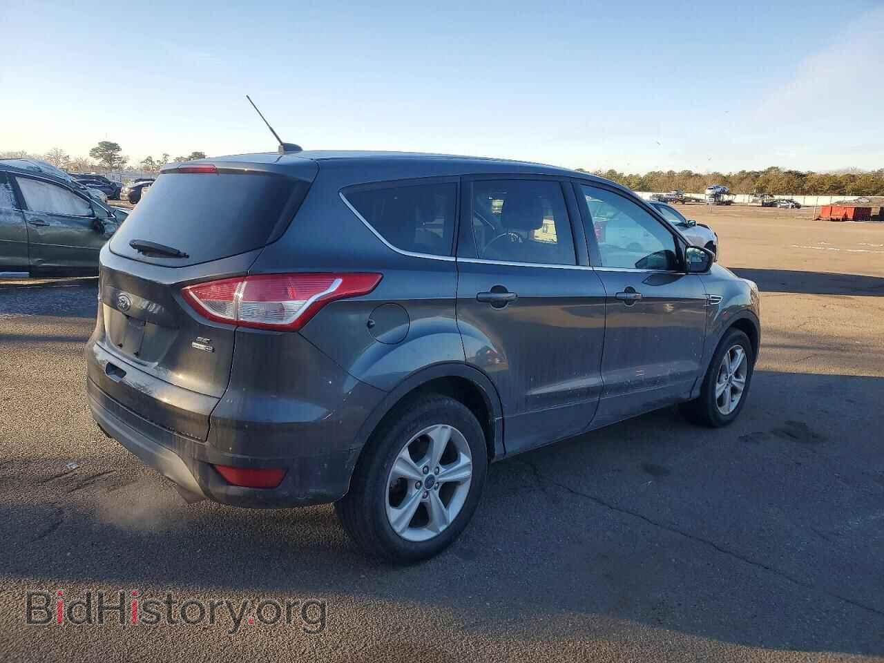 2015 FORD ESCAPE - VIN: 1FMCU9GX3FUC72645 - Фото 3