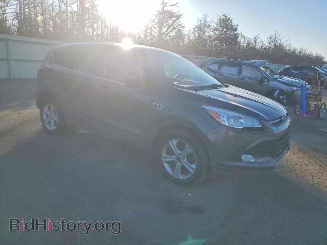 2015 FORD ESCAPE - VIN: 1FMCU9GX3FUC72645 - Фото 4