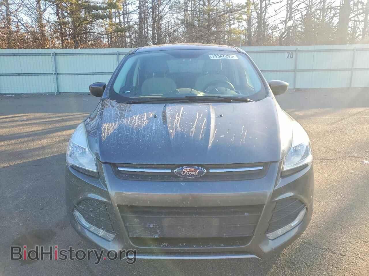 2015 FORD ESCAPE - VIN: 1FMCU9GX3FUC72645 - Фото 5