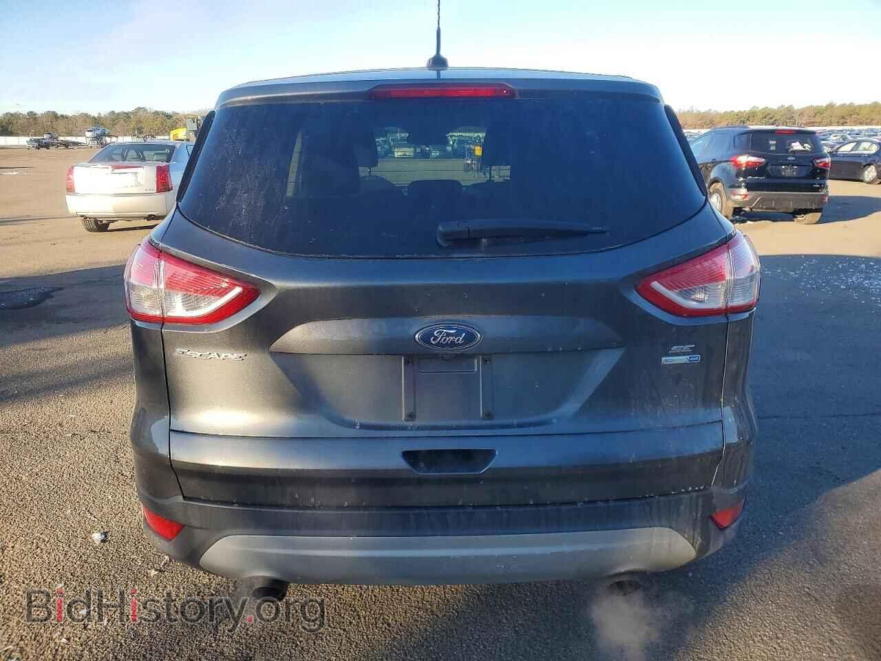 2015 FORD ESCAPE - VIN: 1FMCU9GX3FUC72645 - Фото 6