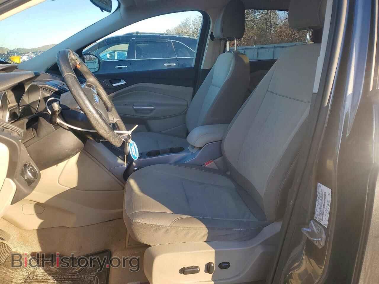 2015 FORD ESCAPE - VIN: 1FMCU9GX3FUC72645 - Фото 7