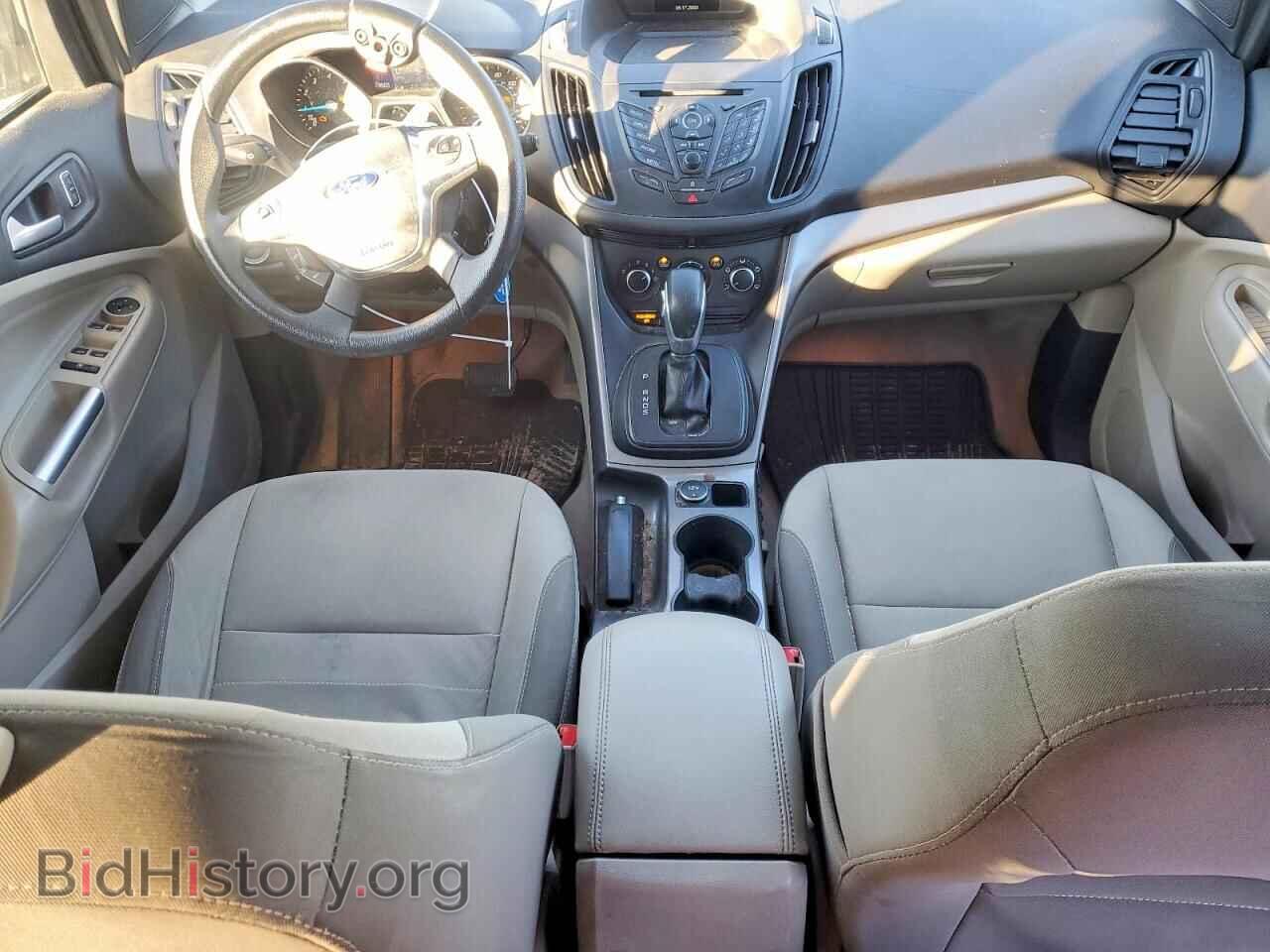 2015 FORD ESCAPE - VIN: 1FMCU9GX3FUC72645 - Фото 8