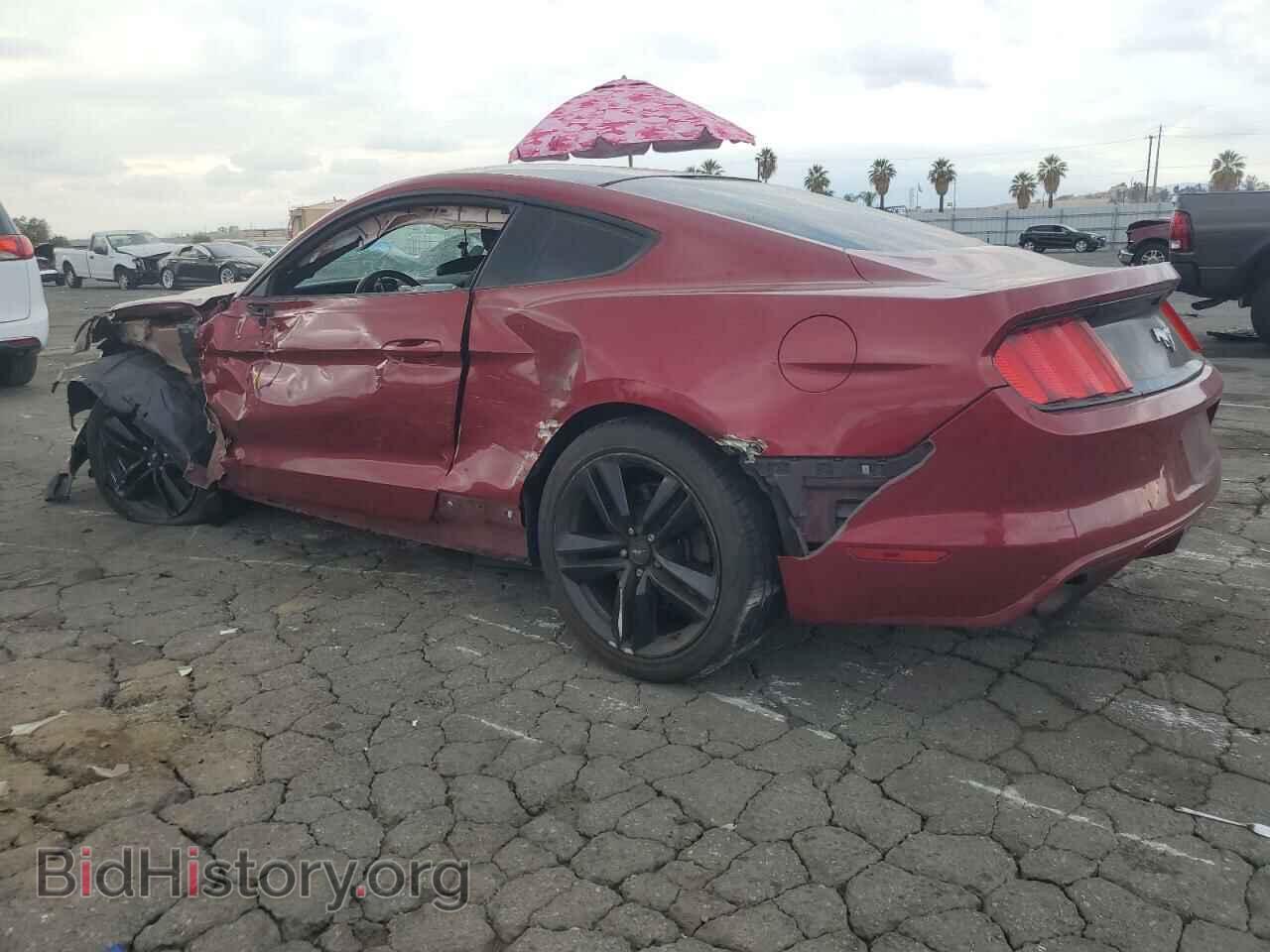 2017 FORD ALL Models - VIN: 1FA6P8TH6H5225288 - Photo 2