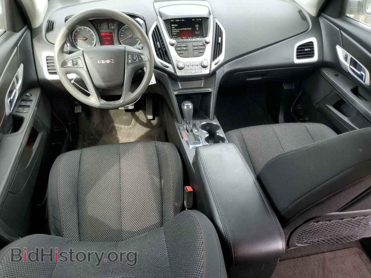 2016 GMC TERRAIN - VIN: 2GKALMEK6G6343169 - Photo 8