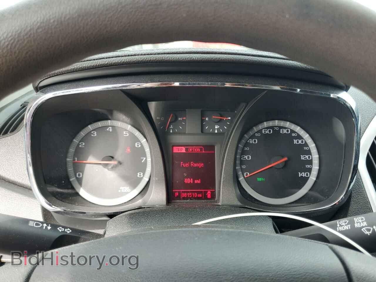 2016 GMC TERRAIN - VIN: 2GKALMEK6G6343169 - Photo 9